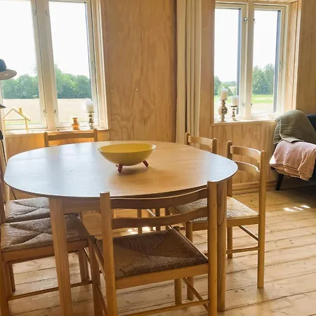 Thessa - 4km From The Sea By Interhome Casa de Férias Fåborg