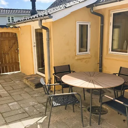 Thessa - 4km From The Sea By Interhome Casa de Férias Fåborg