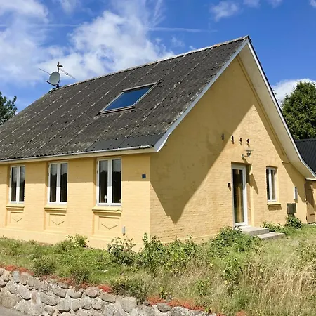 Thessa - 4km From The Sea By Interhome Fåborg