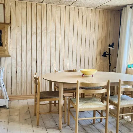 Hébergement de vacances Thessa - 4km From The Sea By Interhome Fåborg
