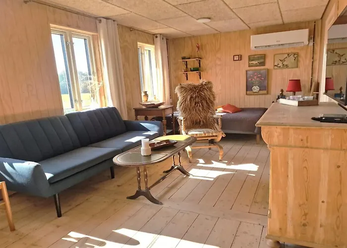 Thessa - 4km From The Sea By Interhome Сasa de vacaciones Fåborg