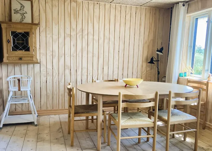 Thessa - 4km From The Sea By Interhome Fåborg