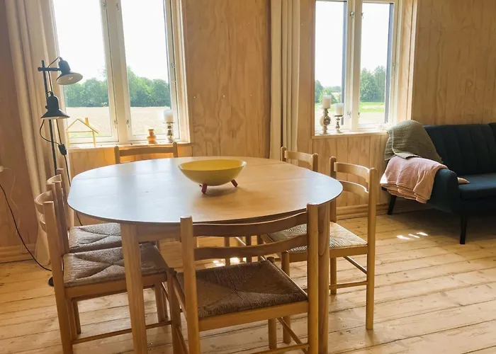 Thessa - 4km From The Sea By Interhome Сasa de vacaciones Fåborg