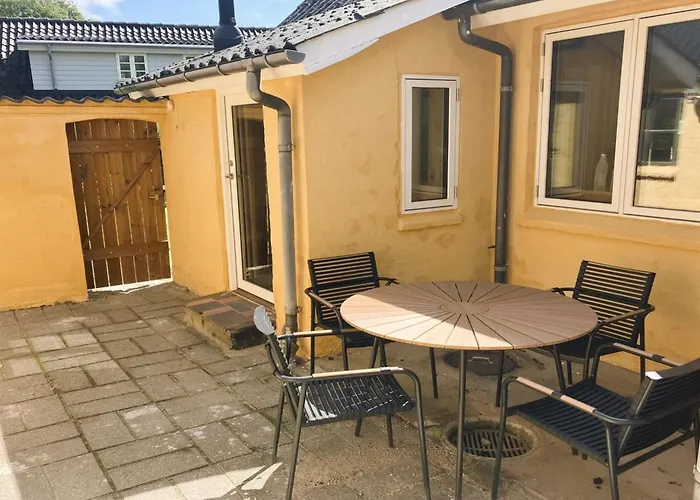 Thessa - 4km From The Sea By Interhome Сasa de vacaciones Fåborg