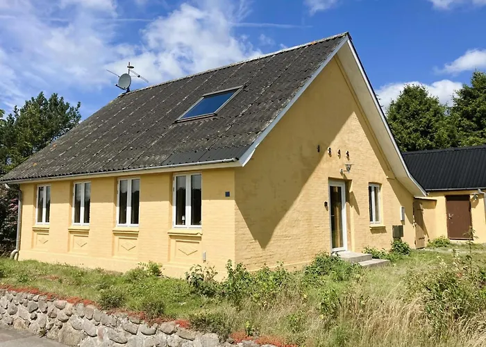 Thessa - 4km From The Sea By Interhome Fåborg